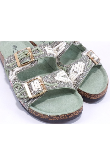 Guja Stoned mushroom slippers (mold is small, size 1)