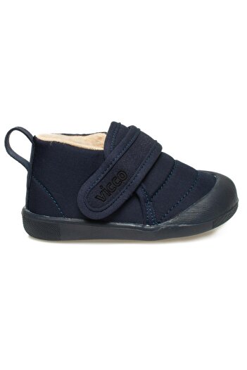 Vicco 943.E23K.400 Dětské boty Dobi First Step Snow Navy Blue