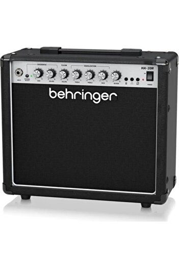 Behringer HA 20R 1x8 İnç 20 Watt Gitar Amfisi