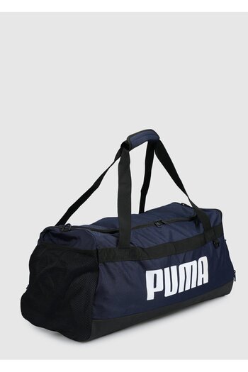 Puma Сумка Challenger Duffel Bag M Navy lacivert унісекс 07953102