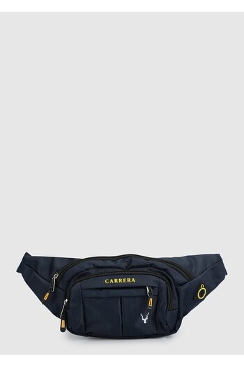 Carrera Men's Navy Blue Crossbody Bag