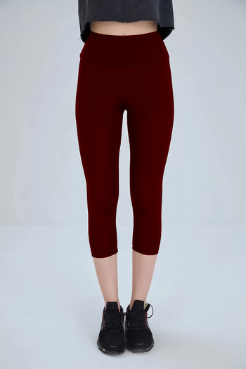 fablair High Waist with Recovery Effect - Ankle Length Leggings