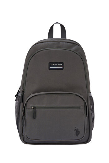 U.S. Polo Assn. U.S. Polo Assn. School, Travel and Camping Use for Backpack Gray