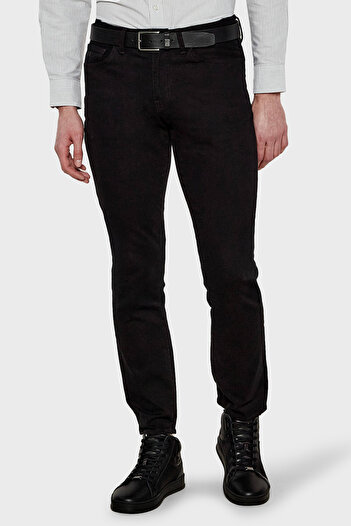 Armani Exchange Stretch Cotton Slim Fit Regular Waist Skinny Leg Jeans Men's Jeans Pants Xm 000070   Af14267