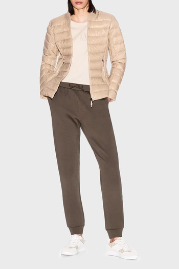 Armani Exchange Μπλουζάκι Armani Exchange Cotton Relaxed Fit με ενσωματωμένο φάρμακο XW 000830   AF10356 U1092