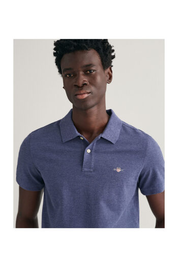 Gant SLIM SHIELD SS PIQUE POLO