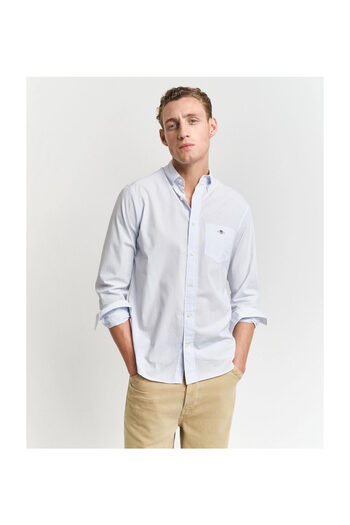 Gant KOŠILE REG POPLIN BANKER