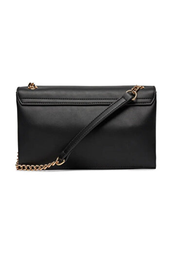 Love Moschino Zwarte Crossbody Tas JC4117PP1ILM0000