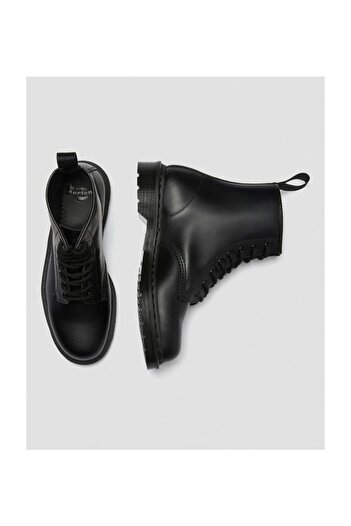 Dr. Martens Чорні черевики унісекс 143530011460