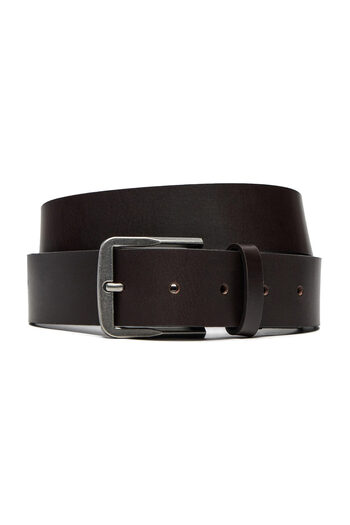 Calvin Klein ΚΛΑΣΙΚΗ ΕΠΙΠΕΔΗ ΖΩΝΗ R LTHR 35 ΜΜ