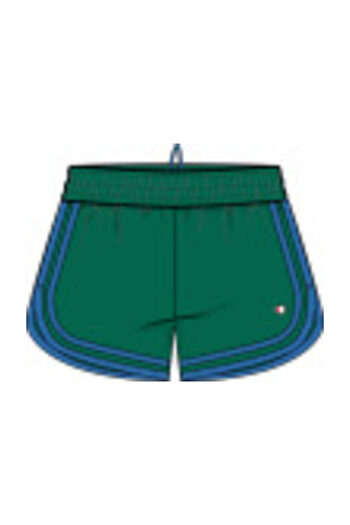 Champion Shorts & Bermudas für Damen/Mädchen M5685 EMERALD NIGHT/BLUE JAY