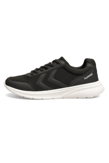 hummel LAMEL Unisex Μαύρα αθλητικά παπούτσια & αθλητικά παπούτσια