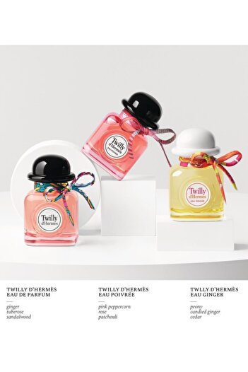 Hermes Twilly D' Eau Ginger Edp 85 Ml Kadın Parfüm