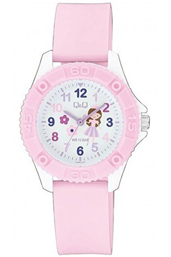 Q&Q Vq96j027yy Waterproof Children's Wristwatch Vq96j027yy