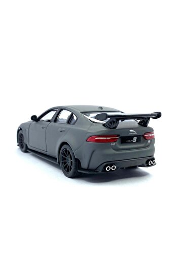 Kinsmart Çek Bırak Jaguar Xe Sv Project 8 Oyuncak Araba