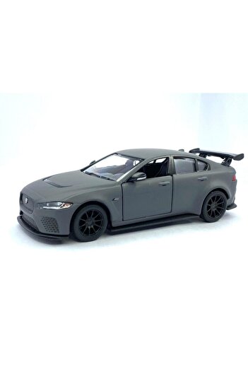Kinsmart Çek Bırak Jaguar Xe Sv Project 8 Oyuncak Araba