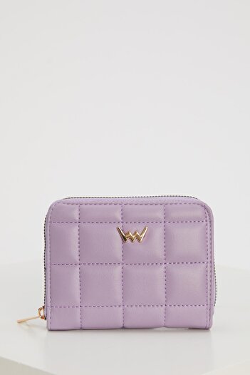 DeFacto Women's Stitching Pattern Faux Leather Wallet