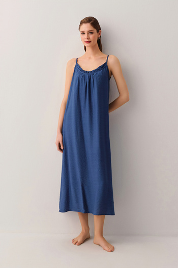 SUWEN Grace Beach Dress