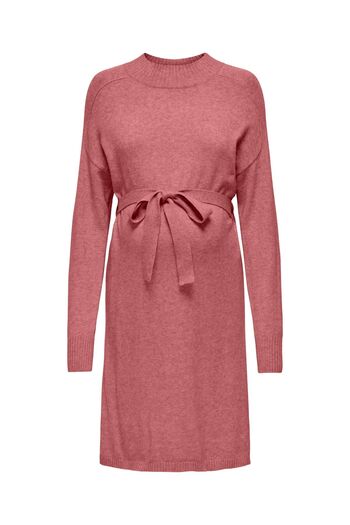 ONLY MATERNITY Strickkleid OLMLEVA Langes Kleid