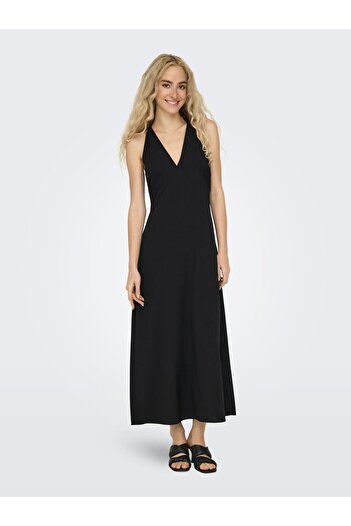 ONLY Kleid ONLNOVA Langes Kleid