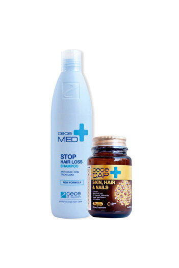 cece med Anti-Hair Loss Vitamin Set