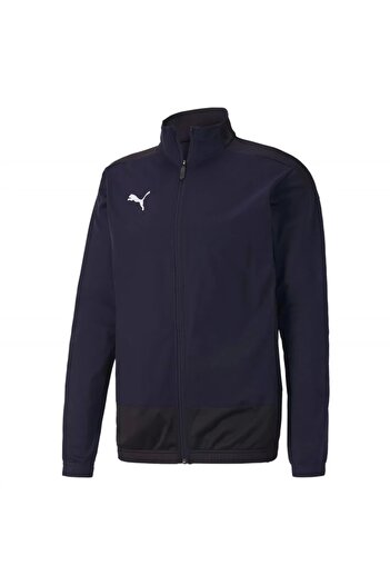 Puma Teamgoal23 Lacivert Kamp Eşofman Tek Üst