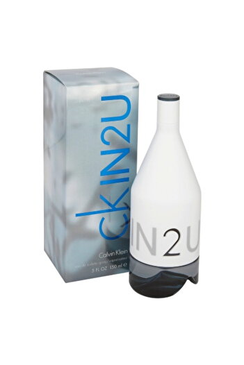 Calvin Klein Calvin Klein IN2U EDT For Men 150ml