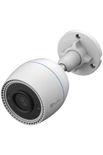 EZVIZ H3c Security Camera, 1080p