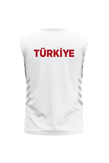 hummel Dream National Team Sleeveless T-Shirt White