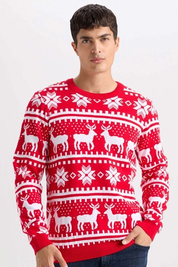 DeFacto Men's Sweater