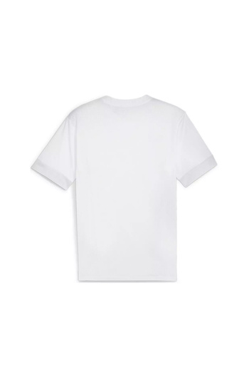 Puma Casual T-Shirt Κατάλληλο για Καθημερινή Χρήση