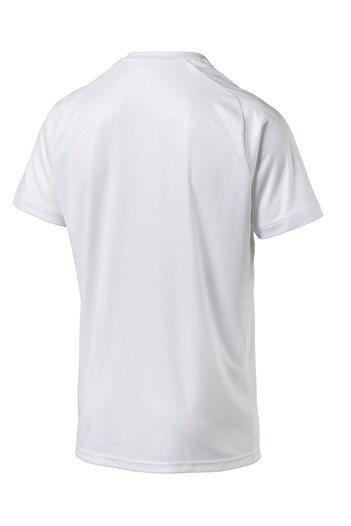 Puma Casual T-Shirt Κατάλληλο για Καθημερινή Χρήση