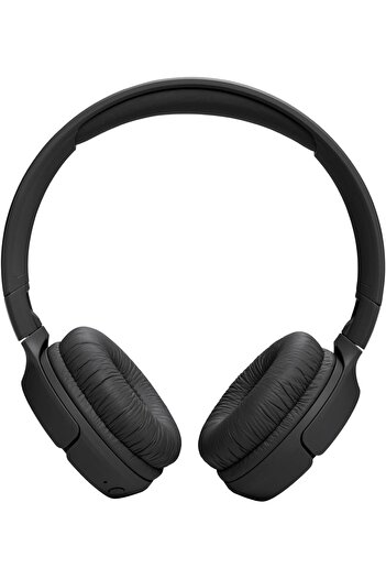 JBL Tune 520BT Wireless On-Ear Headphones, Pure Bass Sound, 57H Battery with Speed Charge