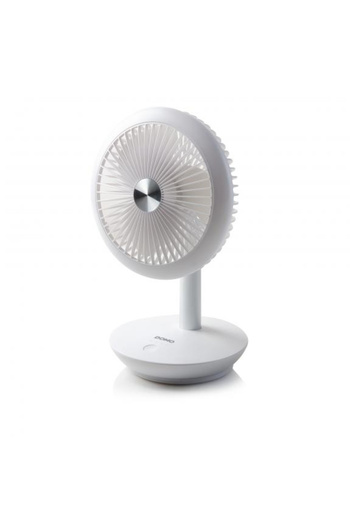 Domo Přenosný mini ventilátor se 4 rychlostmi Do8147, 25 W, napájení z baterie přes USB
