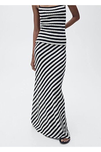 MANGO Woman Skirt --