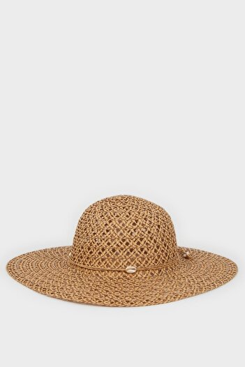 DeFacto Women's Straw Hat M8811Az25Sm