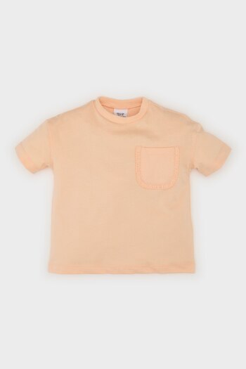 DeFacto Short Sleeve T-Shirt (25Sm)