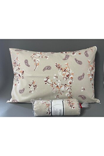 Pamuku Patterned Single Fitted Sheet Set 100X200 cm