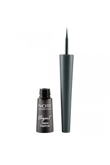 NOTE Dipliner Elegant Matte Waterproof – 04 Ocean Green – Green