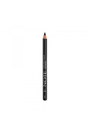 NOTE Ultra Rich Color Eyeliner – 01 Black – Black