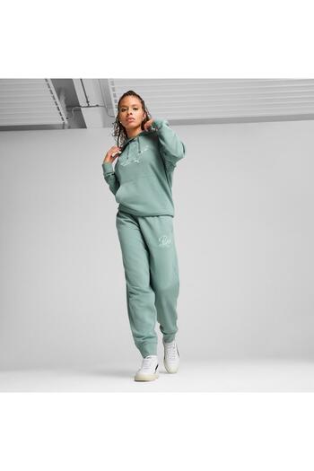 Puma Scrıpt Comfort Sweatpants Kadın Eşofman Altı
