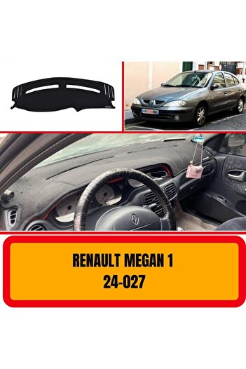 A3D TORPİDO KORUMA Renault Megane 1 Front Chest Panel - Torpedo Protection and Lid Carpet Spare Parts