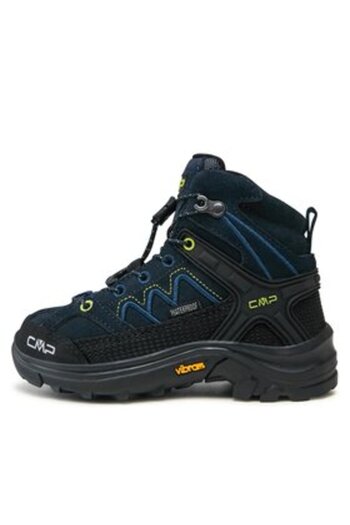 CMP pantofi trekking băieți 31Q4794 albastru