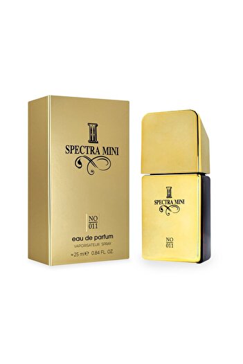Spectra Mini 011 Eau De Parfum For Men - 25ml