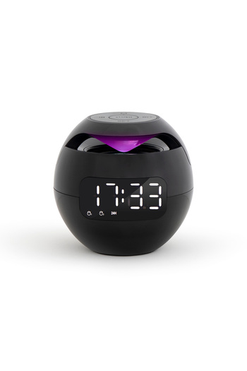 LİVOO Ξυπνητήρι συμβατό με Bluetooth Livoo Tes255