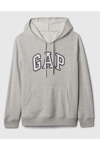 GAP Women'Sgap Logo Terry Cloth Sweatshirt