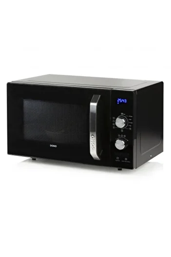 Domo Mikrovlnná trouba Domo DO2924, 23 l, 800 W, Černá