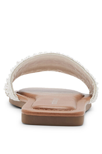 Steve Madden THRE01J1-077 Multicolor Flat Sandals for women