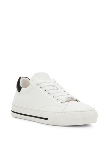 Steve Madden Capt09S1-157 White Multicolor Sneakers For Women