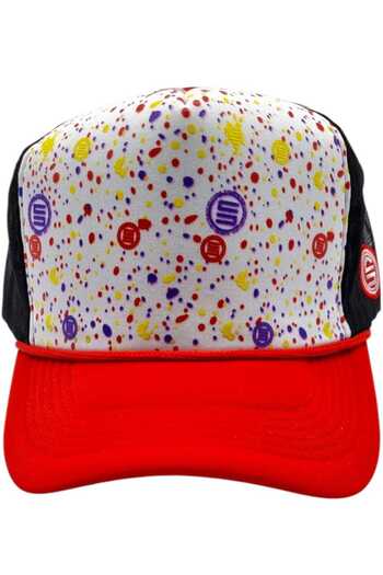 Mood Agenda Unisex Trucker Mesh Cap Hat